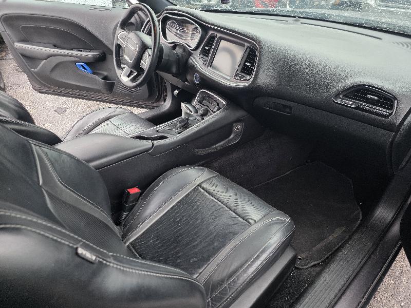 Dodge Challenger SXT 2016