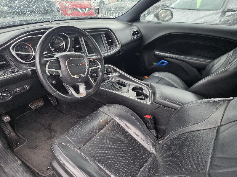 Dodge Challenger SXT 2016