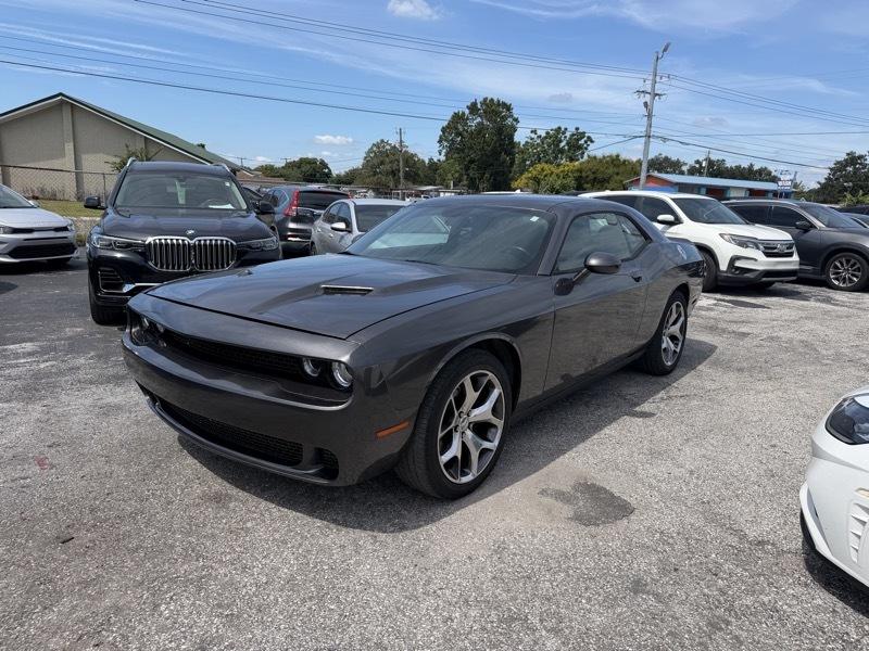 Dodge Challenger SXT 2016