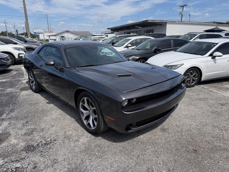 Dodge Challenger SXT 2016