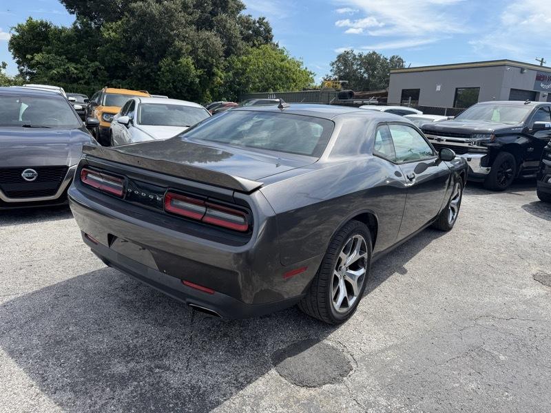 Dodge Challenger SXT 2016
