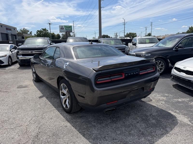 Dodge Challenger SXT 2016