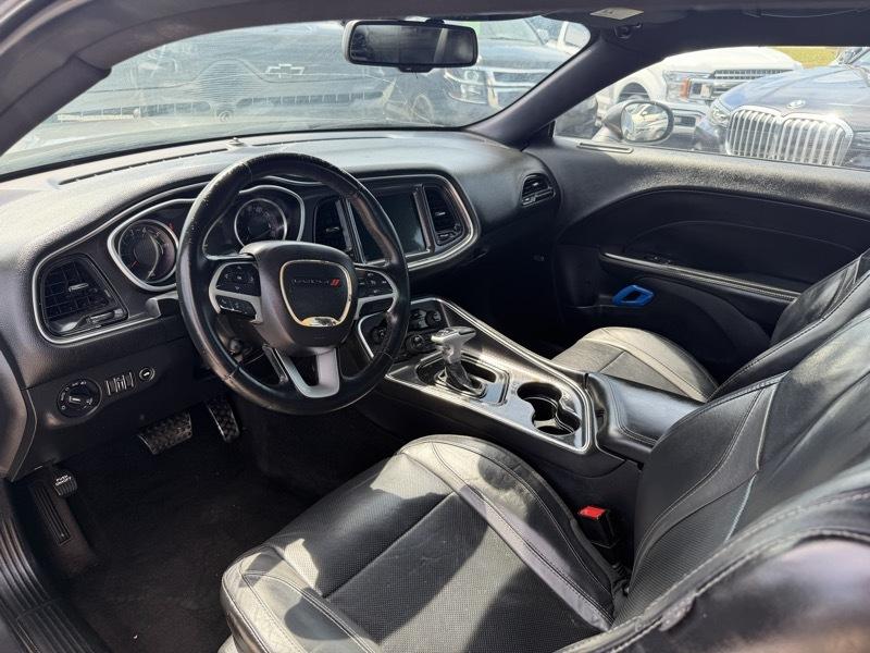 Dodge Challenger SXT 2016
