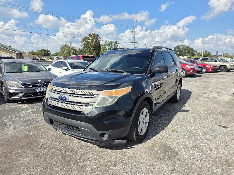 2014 Ford Explorer Base's photo