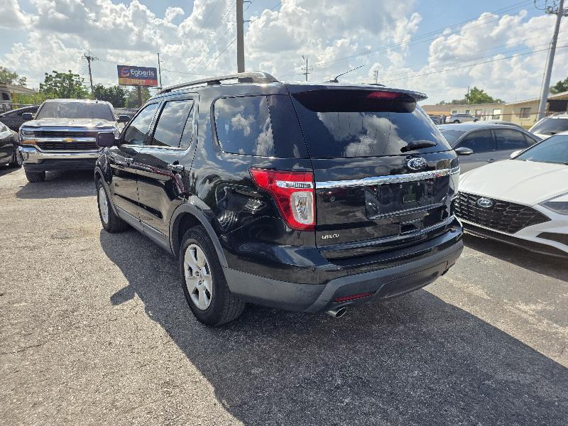 Ford Explorer Base FWD 2014