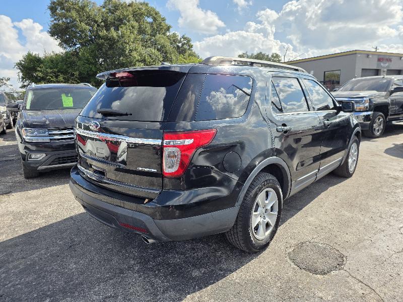 Ford Explorer Base FWD 2014