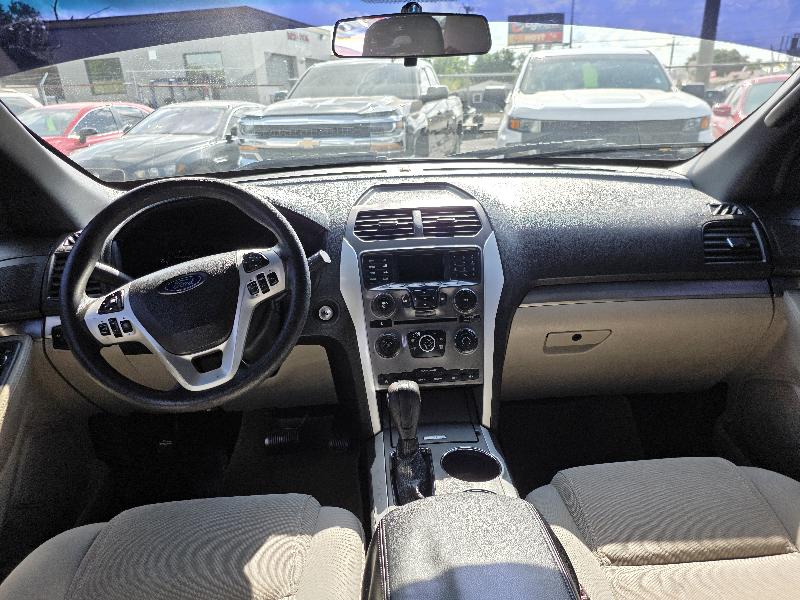 Ford Explorer Base FWD 2014