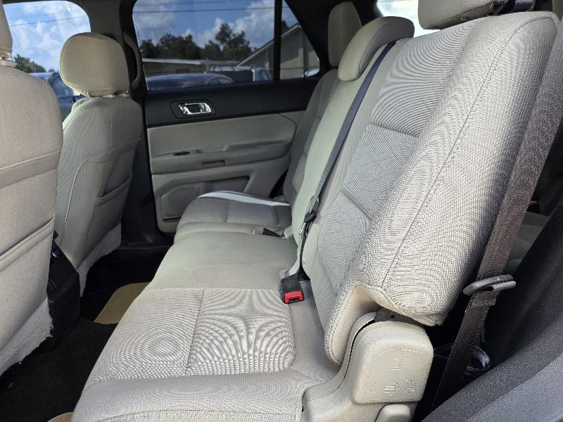 Ford Explorer Base FWD 2014