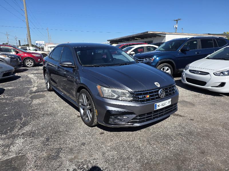 Volkswagen Passat S 2018