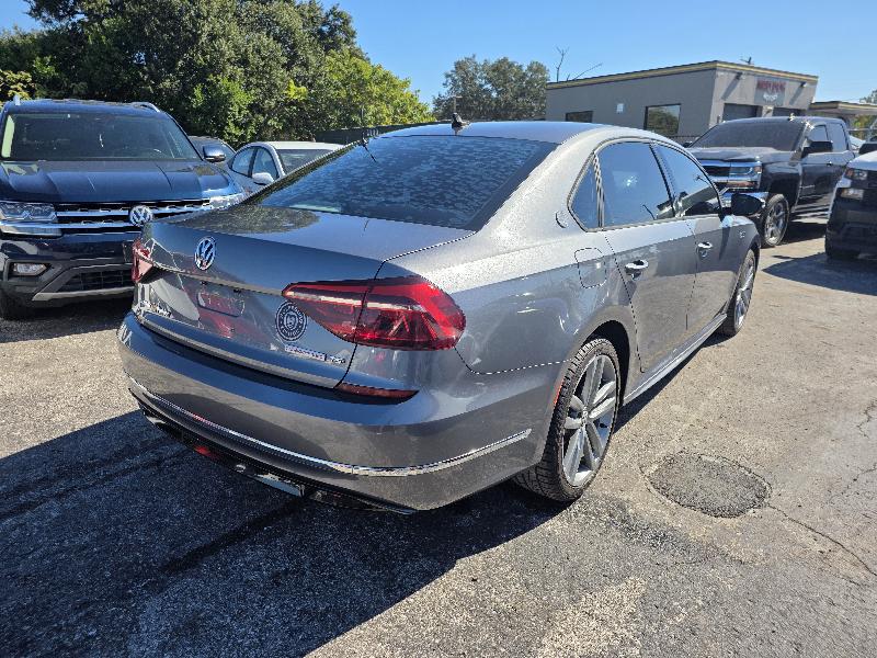 Volkswagen Passat S 2018