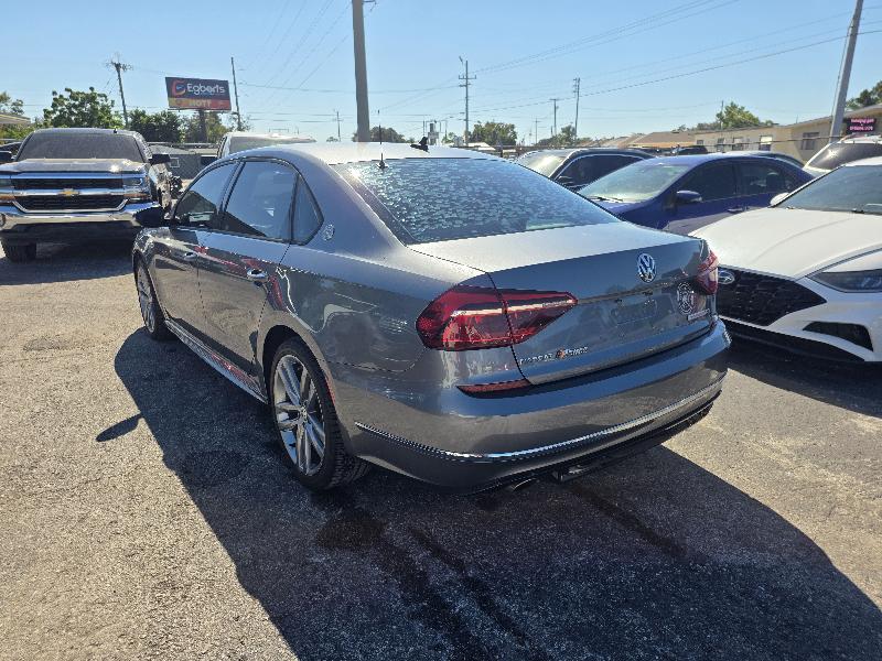 Volkswagen Passat S 2018