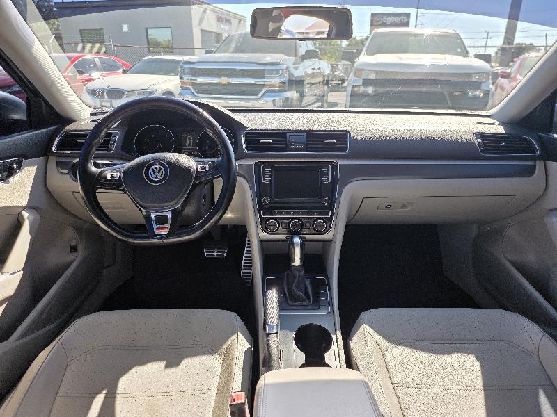 Volkswagen Passat S 2018