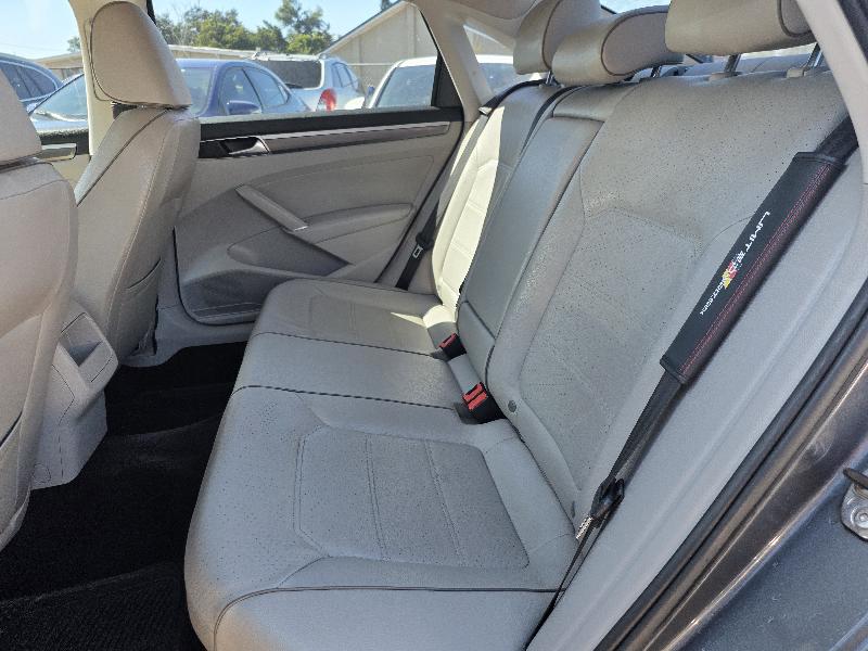 Volkswagen Passat S 2018