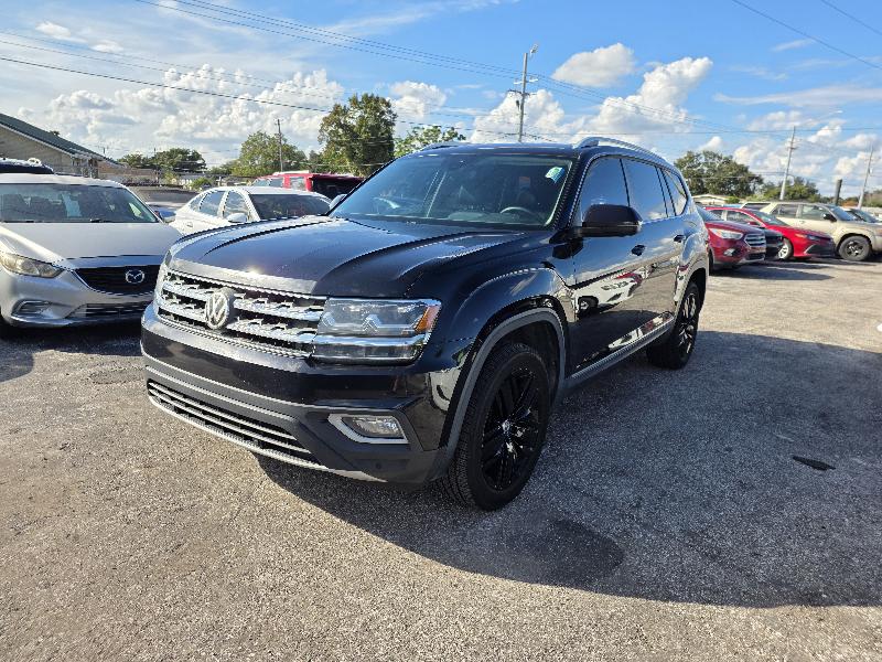 2018 Volkswagen Atlas SEL