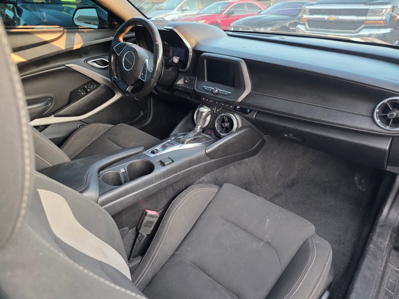 Chevrolet Camaro 1LT Convertible 8A 2019