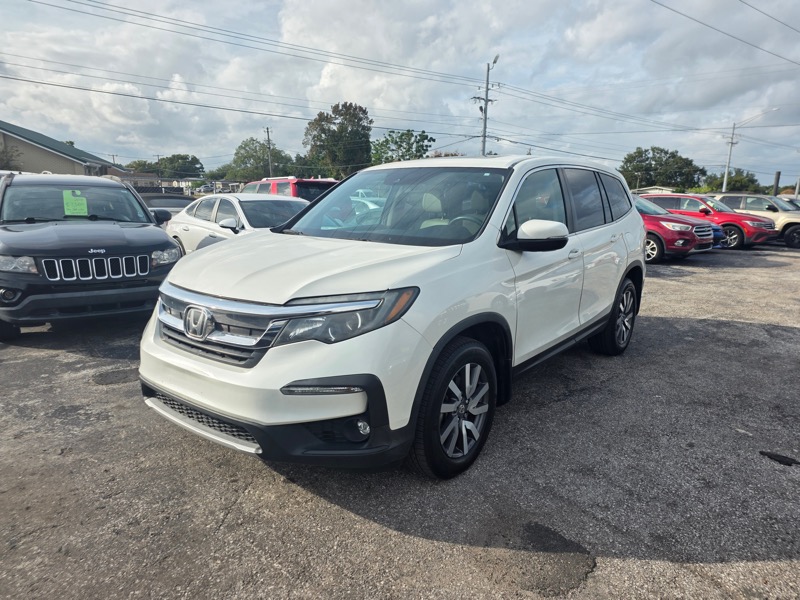 2019 Honda Pilot EXL 4WD