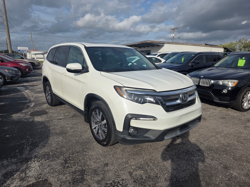 Honda Pilot EXL 4WD 2019