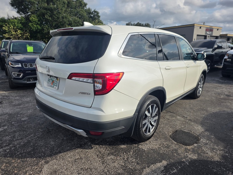 Honda Pilot EXL 4WD 2019