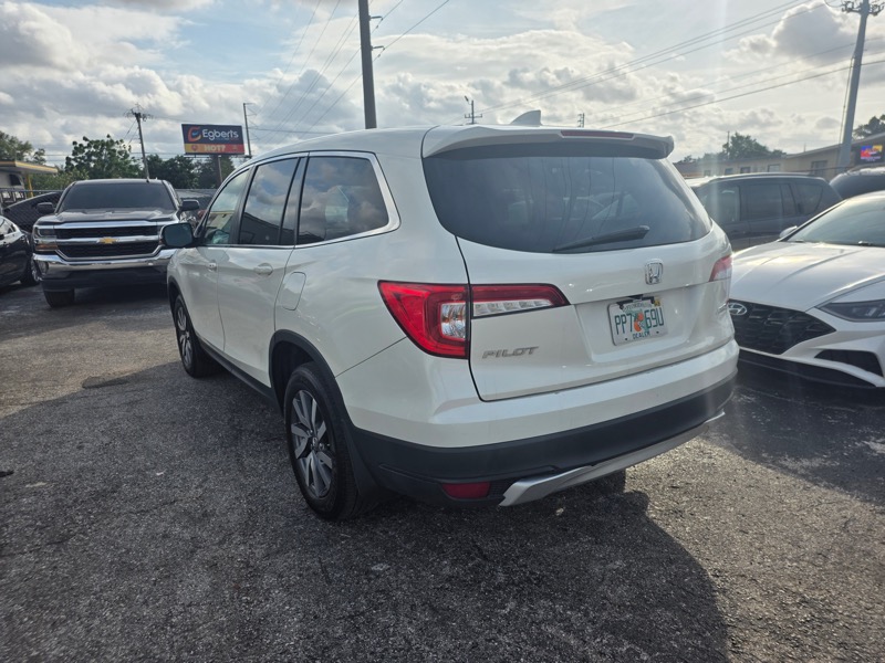 Honda Pilot EXL 4WD 2019