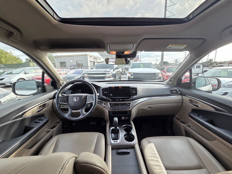 Honda Pilot EXL 4WD 2019