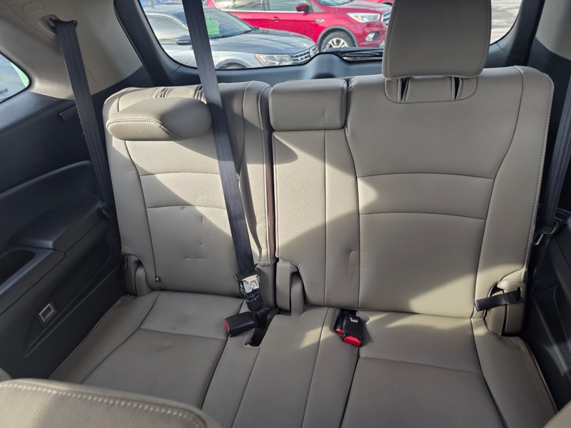 Honda Pilot EXL 4WD 2019