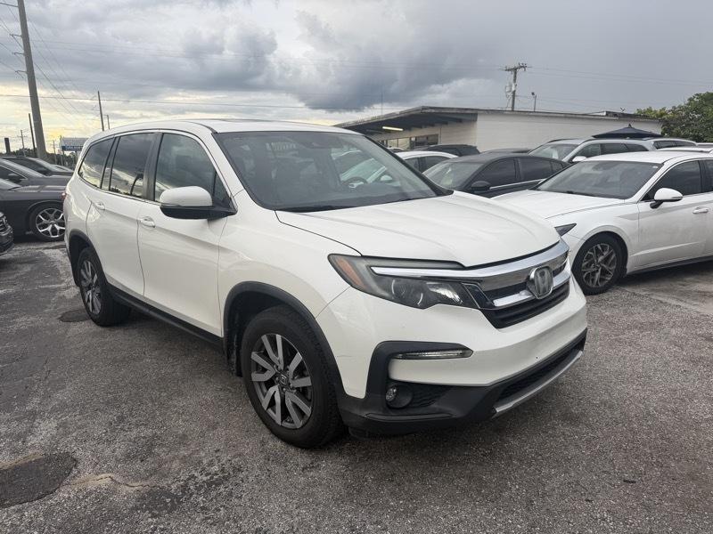 Honda Pilot EXL 4WD 2019