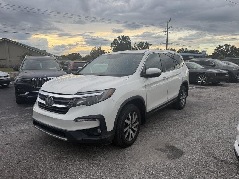 Honda Pilot EXL 4WD 2019