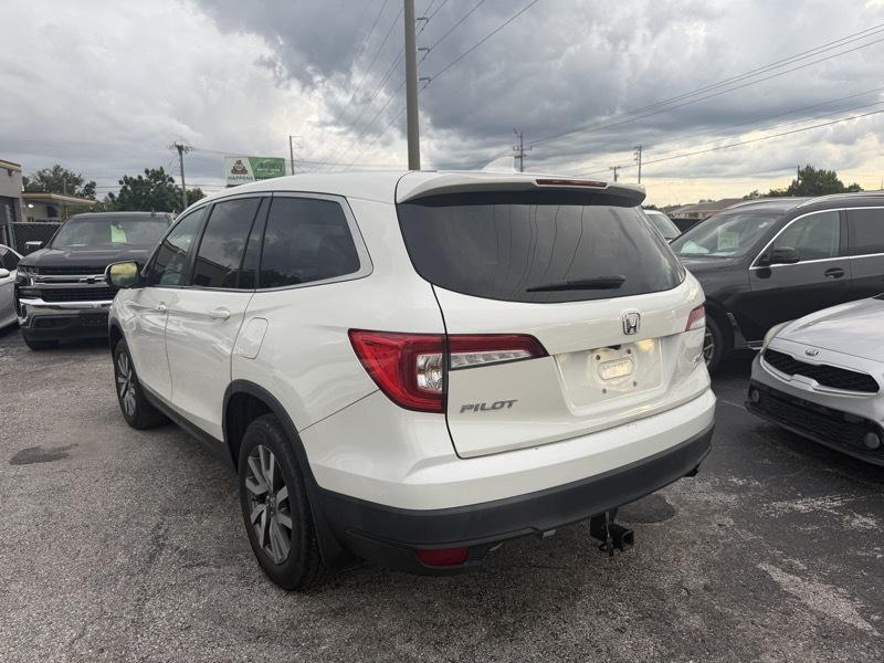Honda Pilot EXL 4WD 2019