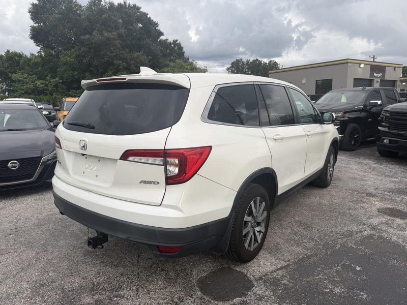 Honda Pilot EXL 4WD 2019