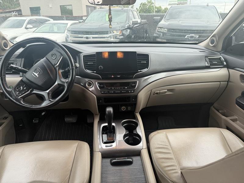 Honda Pilot EXL 4WD 2019