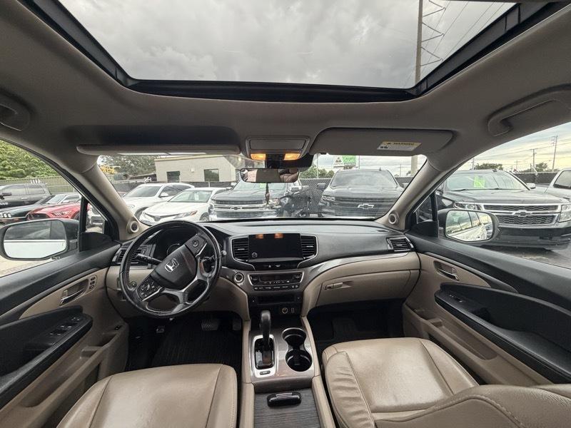 Honda Pilot EXL 4WD 2019