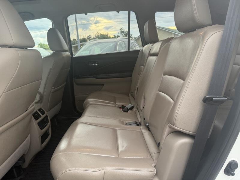 Honda Pilot EXL 4WD 2019