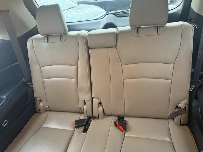 Honda Pilot EXL 4WD 2019