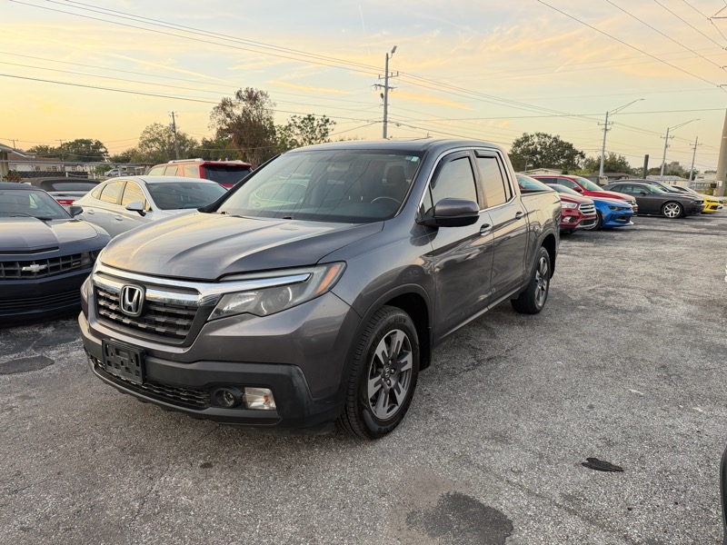 2019 Honda Ridgeline RTL
