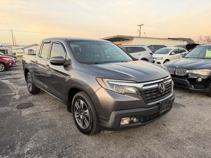 Honda Ridgeline RTL 2019