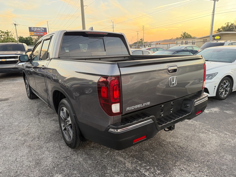 Honda Ridgeline RTL 2019