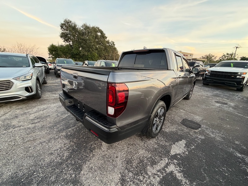 Honda Ridgeline RTL 2019