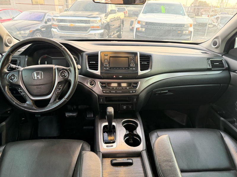 Honda Ridgeline RTL 2019