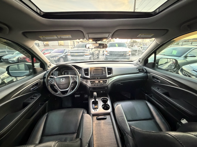 Honda Ridgeline RTL 2019