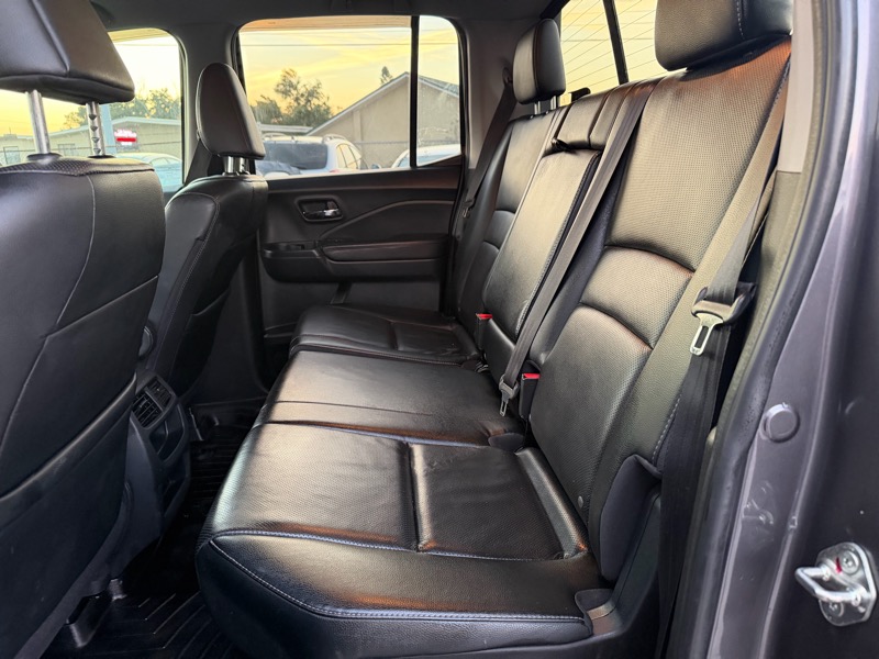 Honda Ridgeline RTL 2019