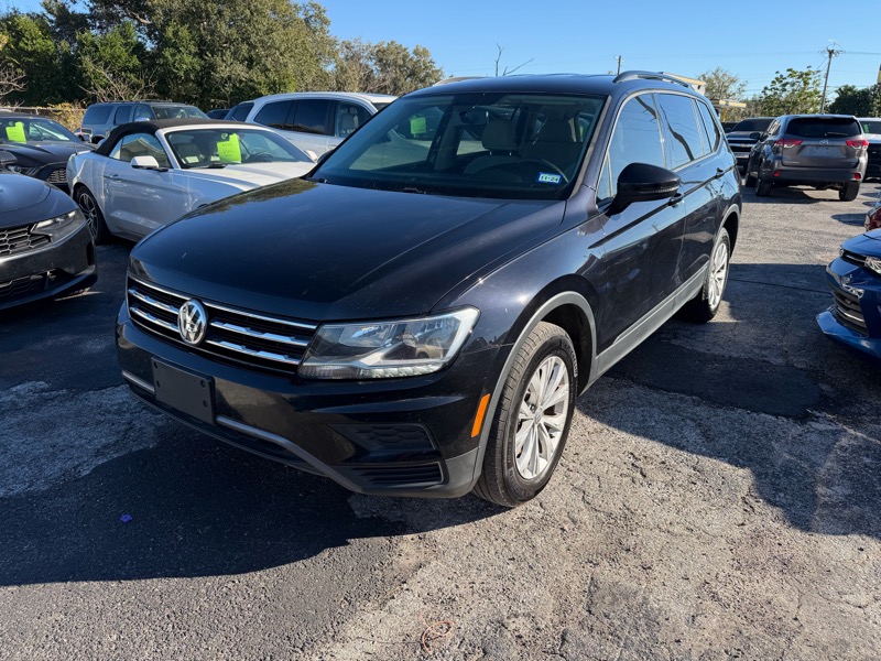 Volkswagen Tiguan S 2020