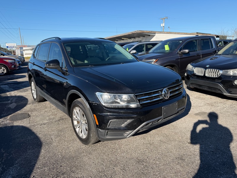 Volkswagen Tiguan S 2020