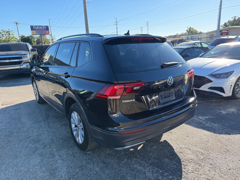 Volkswagen Tiguan S 2020