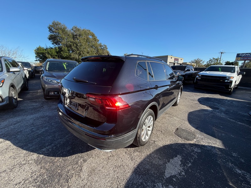 Volkswagen Tiguan S 2020