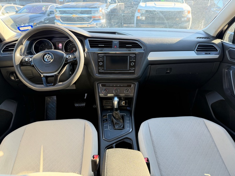 Volkswagen Tiguan S 2020