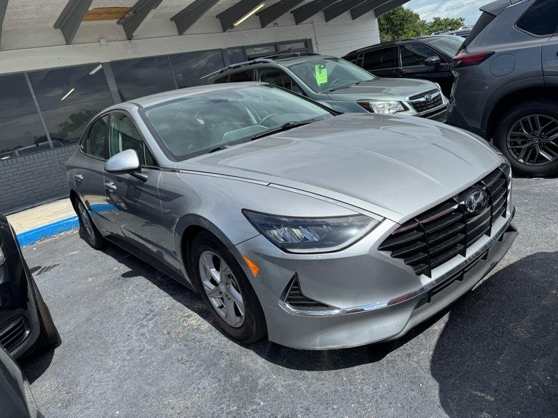 2020 Hyundai Sonata SE