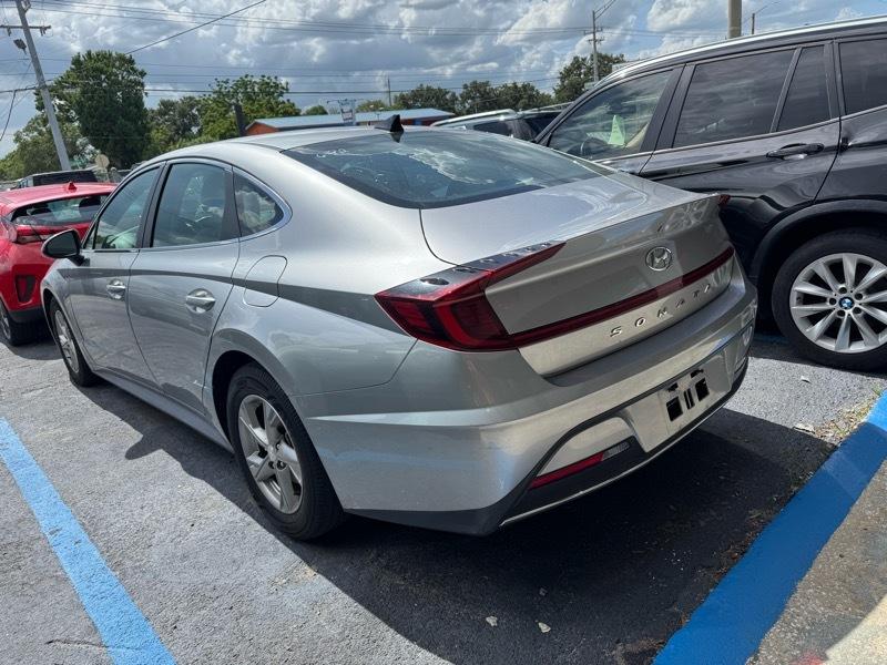 Hyundai Sonata SE 2020