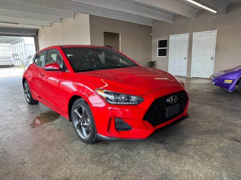 Hyundai Veloster 2.0 6A 2019