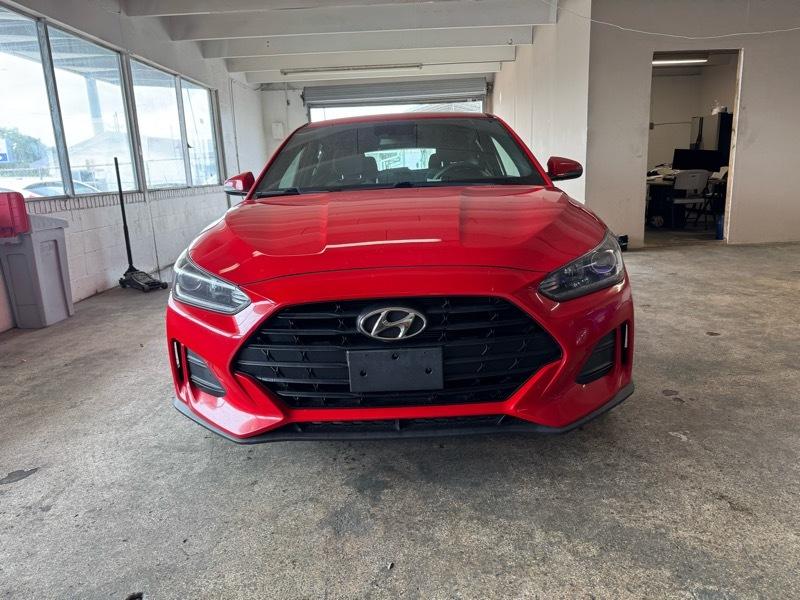 Hyundai Veloster 2.0 6A 2019