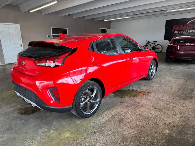 Hyundai Veloster 2.0 6A 2019